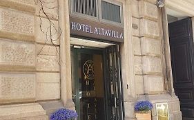 Hotel Altavilla Rome